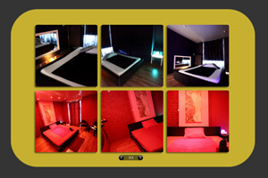 Sweet Touch room